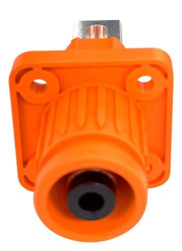 1pc AMPHENOL INDUSTRIAL SLPHIRCBPSO2 High Power Connector