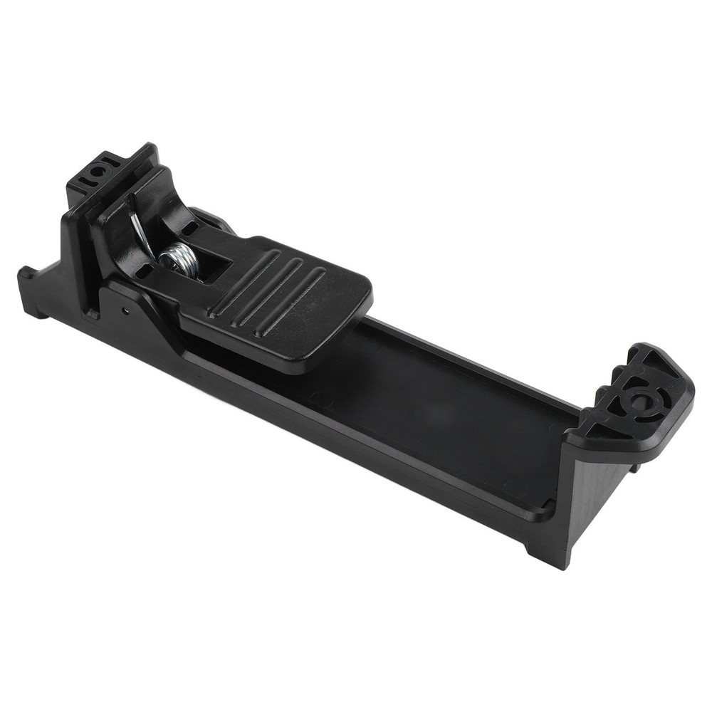 N425527 Robust Plastic Wall Mount Designed for Easy Level Accessory Use
