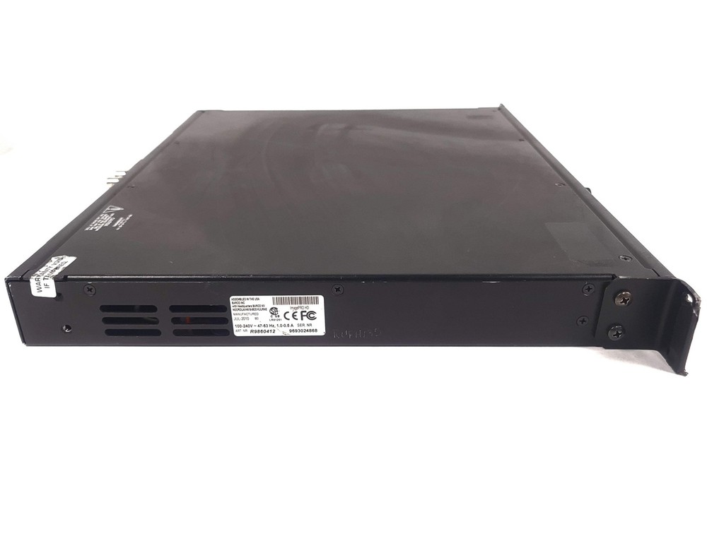 Barco R9860412 ImagePro HD Multi-Format Processor (C2023-43)