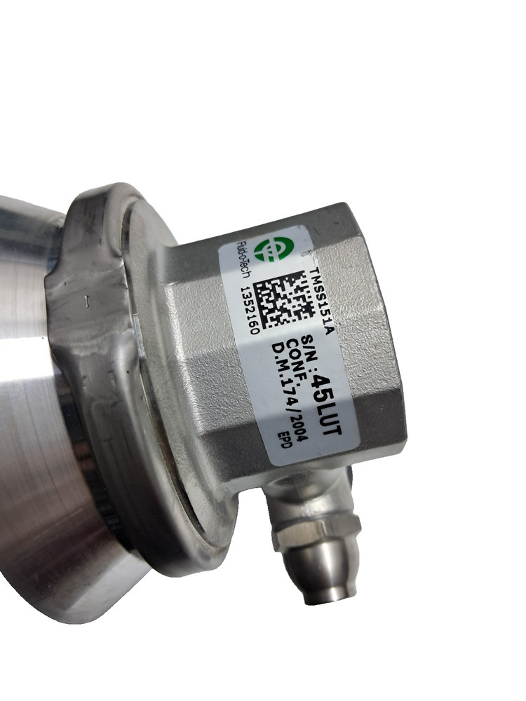 Fluid-O-Tech Rotoflow Rotary Vane Pump with DC motor