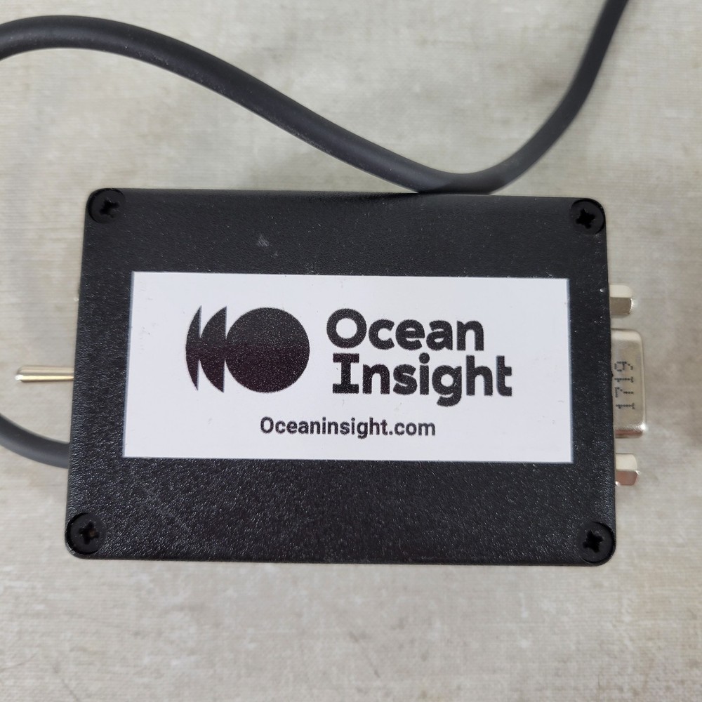 Ocean Insight Optics INLINE-TTL-S Electronic Shutter Dark Measurement Device