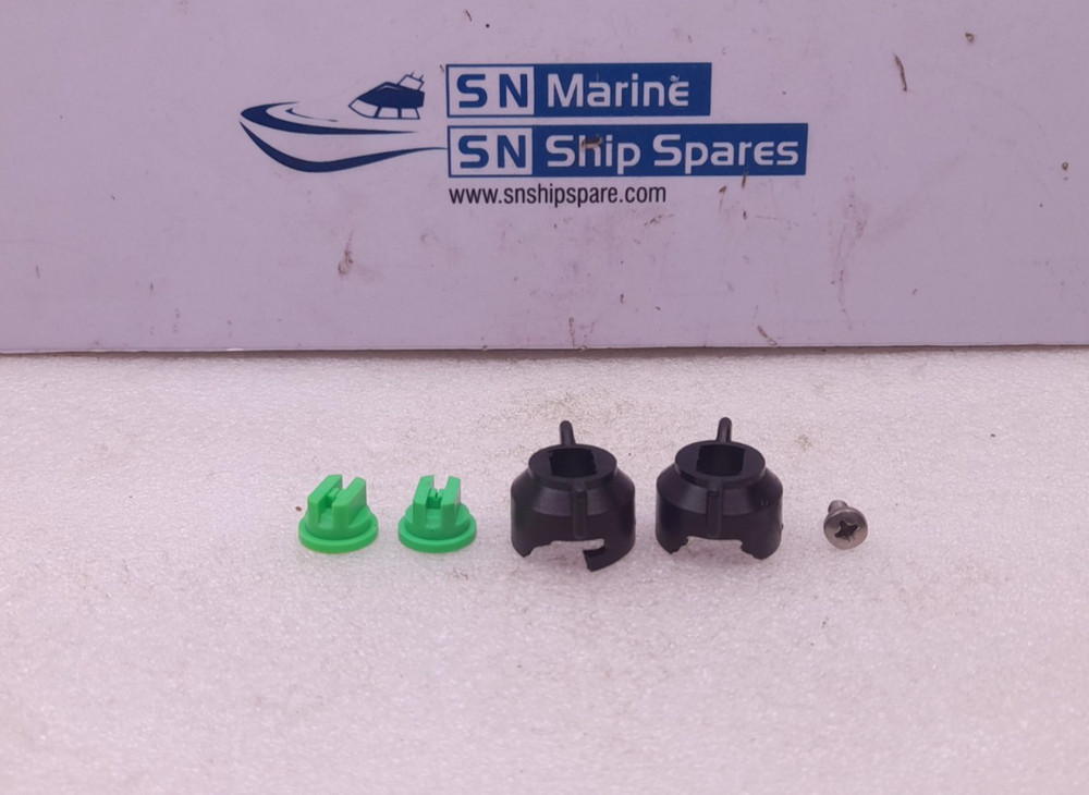 3 Nozzle Support For Carpet Cleaning Pad