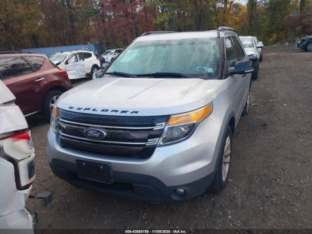 EXPLORER  2014 Speedometer 981587