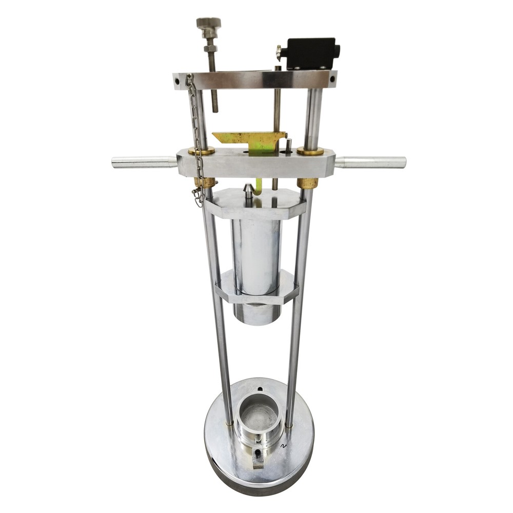 Impact Value Testing Machine Coarse Aggregate Resistance Measurement for Highway