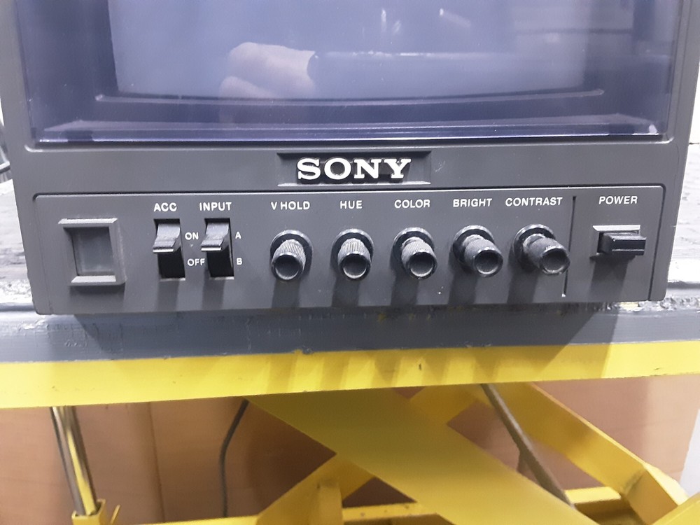 Sony PVM-8200T