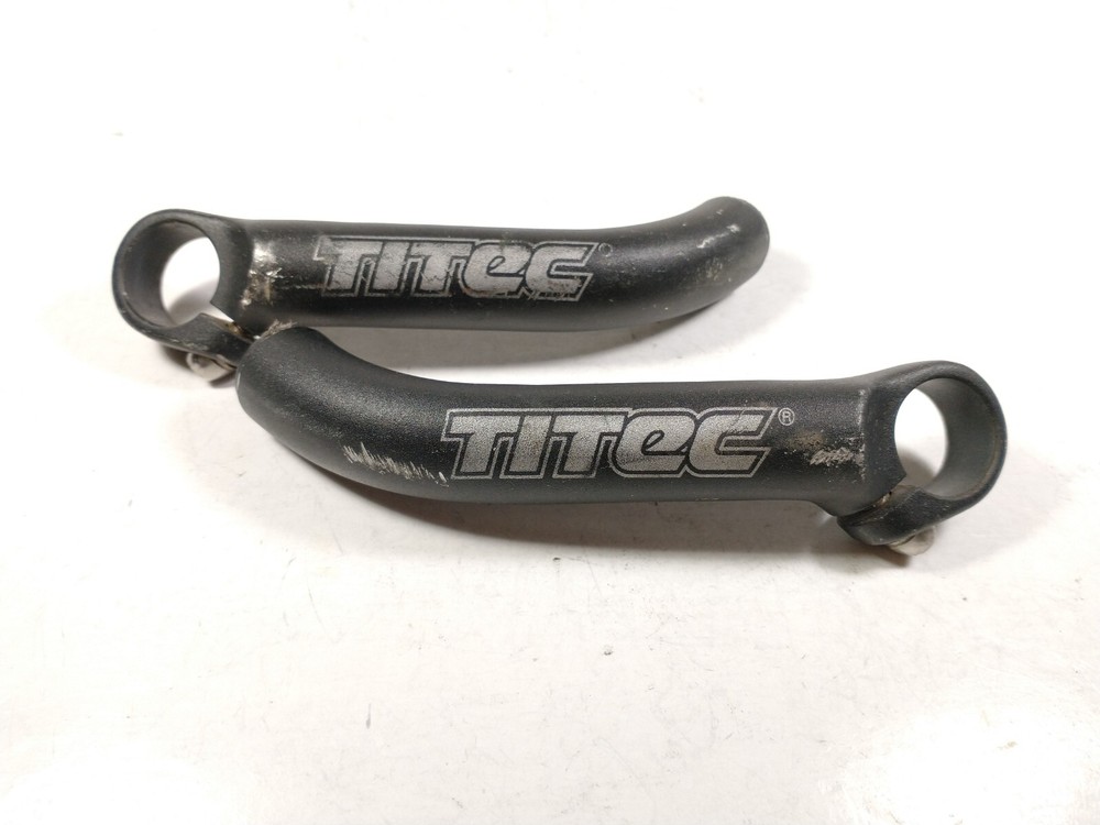 Vintage Titec bar ends