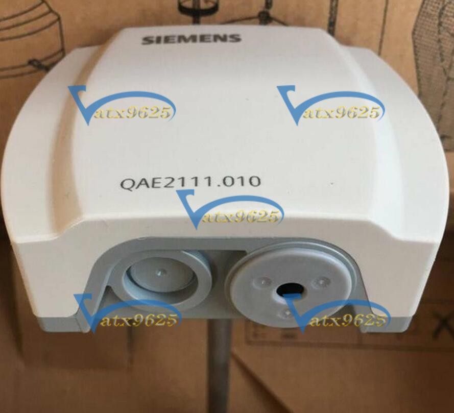 ONE New SIEMENS QAE2111.010 Immersion Temperature Sensor