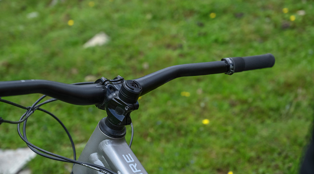 SP CONNECT Micro Stem SPC Mount Black 52820