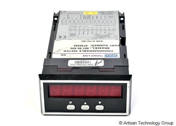 Wika Tronic 907.50.900 Programmable Process Meter