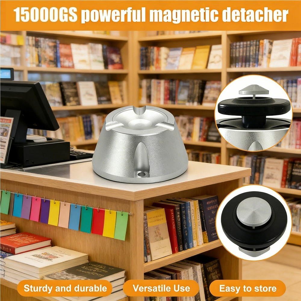 15KGS Magnetic Strength: Disarm Alarms & Optimize Golf Experience