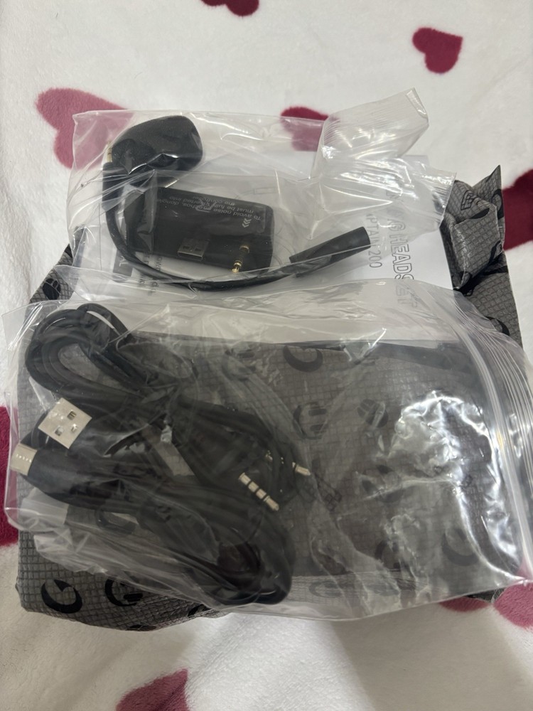 Captain 200 Wireless Gaming Headset Black