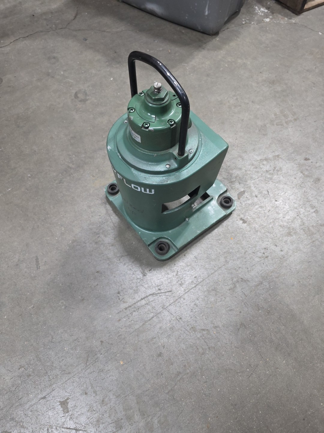 SPX FLOW XJAQ100 LIGHTNIN MIXER