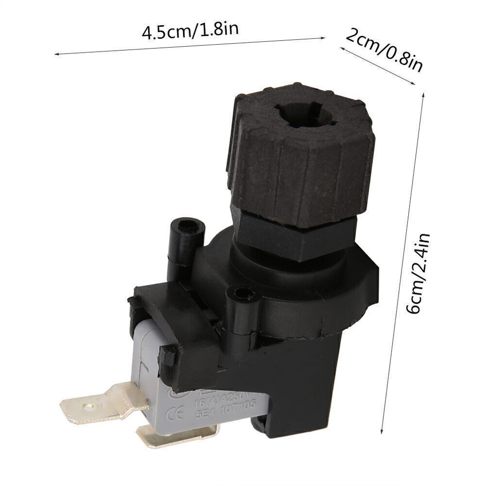 High Quality Adjustable Differential Air Pressure Switch Micro Pressure Switch