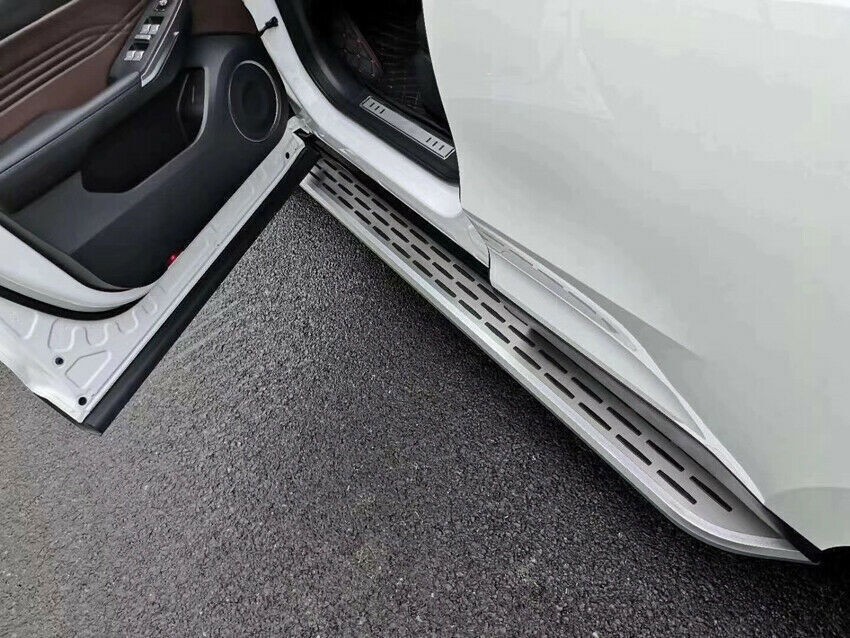 Complete Kit Running Boards for Ford Explorer 2016-2019 Side Step Nerf Bar