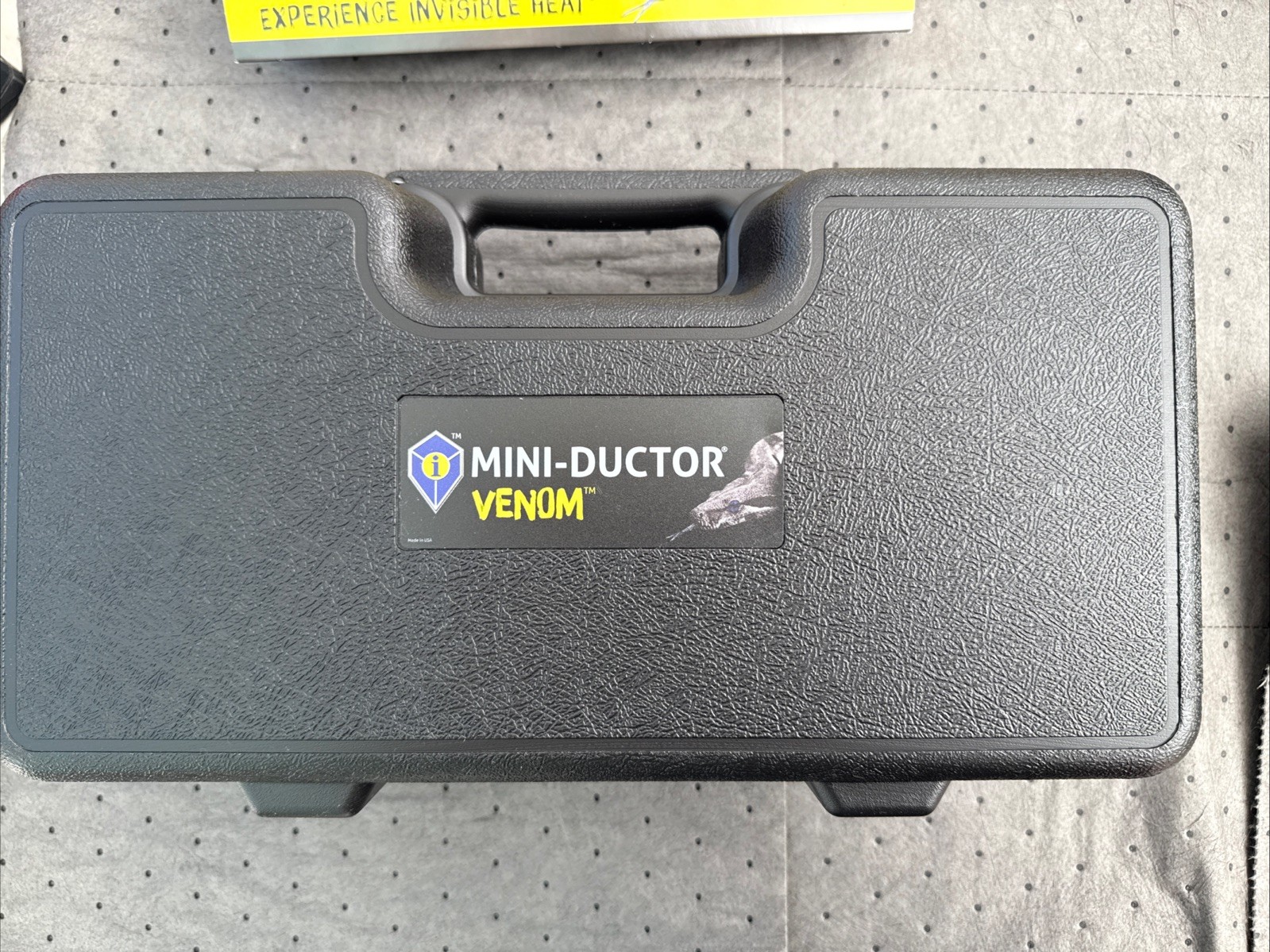 Induction Innovations MDV-777 Mini-Ductor Venom HP NEW