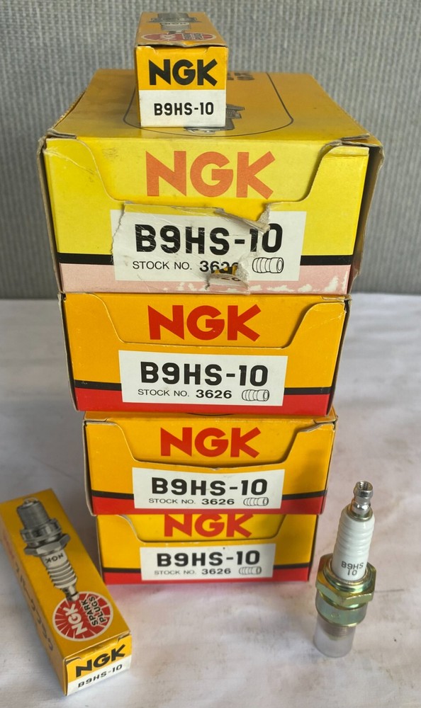 NGK Spark Plug 3626 B9HS-10