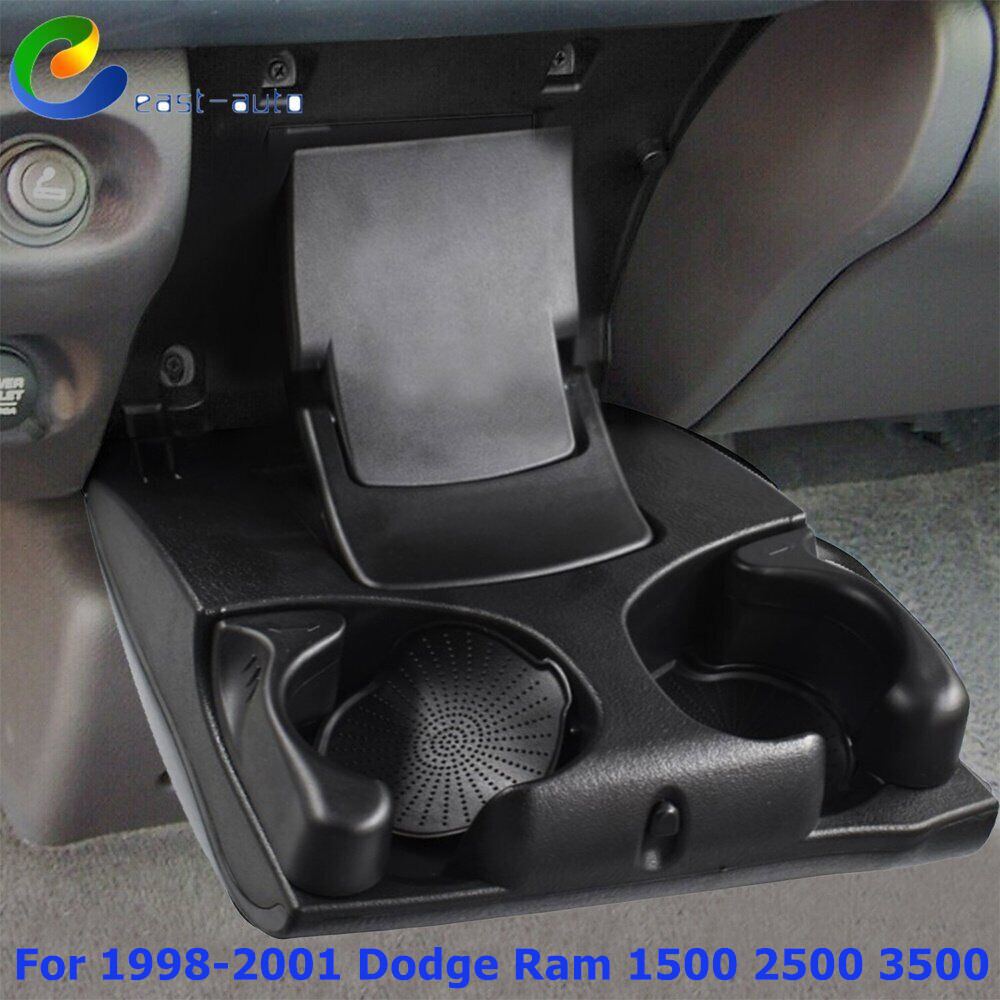 Cup Holder Instrument Panel For 1998-2001 Dodge Ram 1500 2500 3500 5FR421AZ