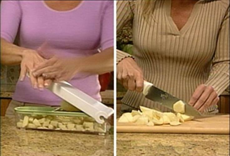 The Original Vidalia Chop Wizard