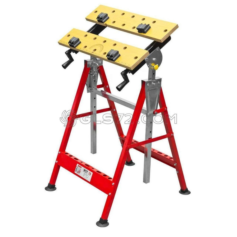 WORK BENCH MATE TABLE WITH CLAMPING WORKBENCH HOLZMANN WST10