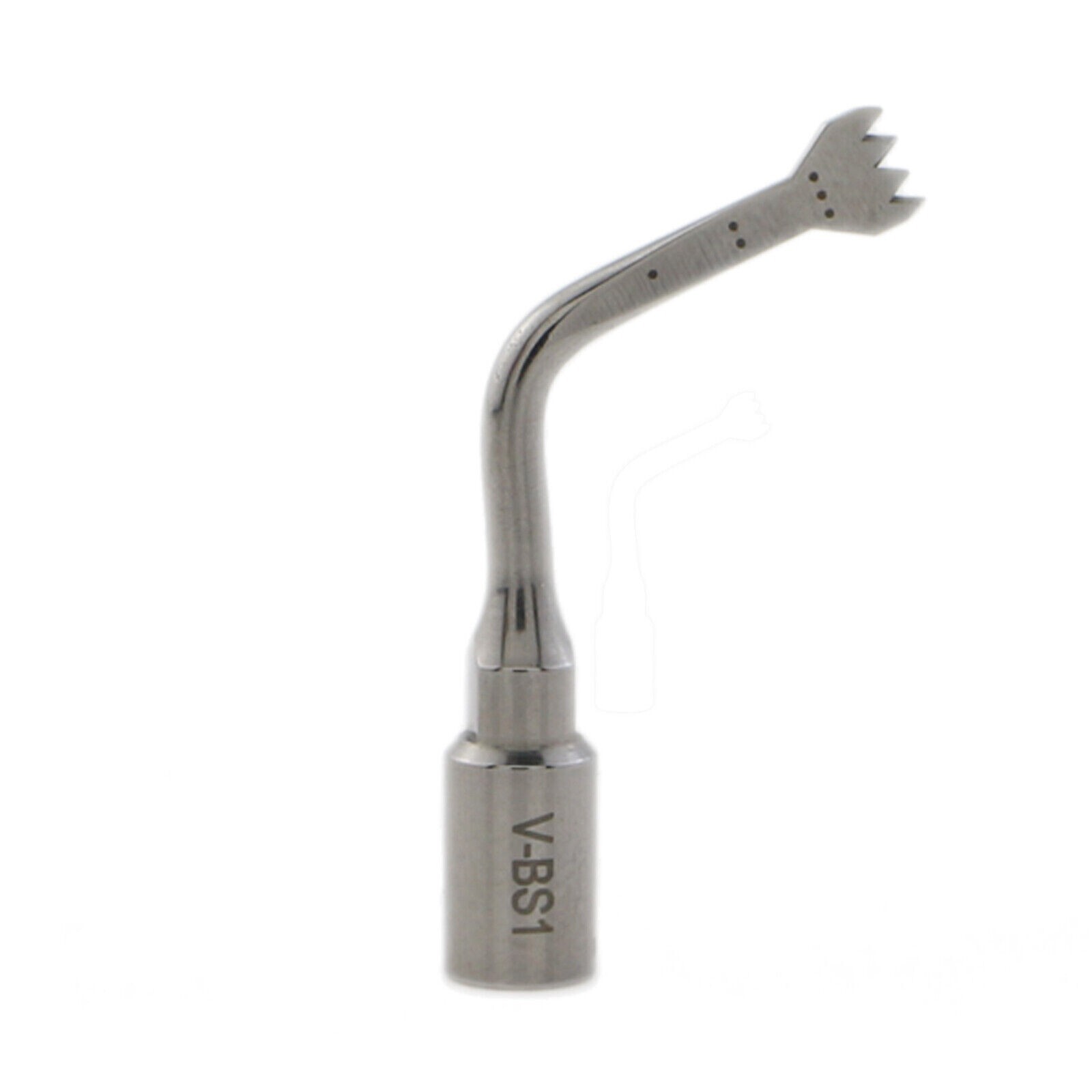 BS1Ⅱ Dental Bone Surgery Tip Fit Acteon Satelec Piezotome 2 Solo LED and Cube