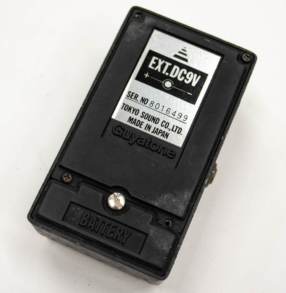 Guyatone Ps-003 Compressor