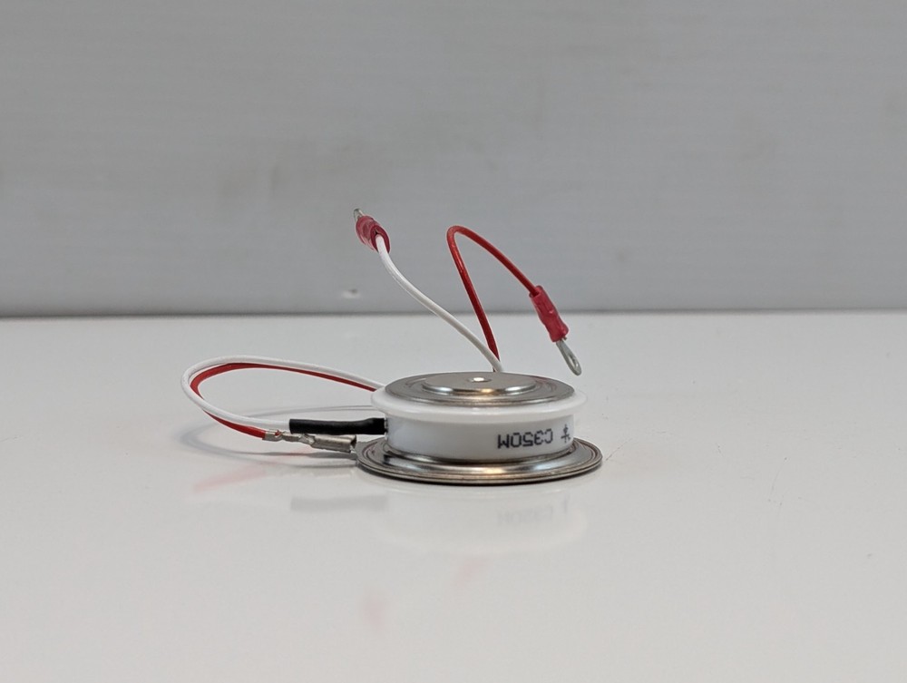 POWEREX C350M THYRISTOR RECTIFIER 115A 600V