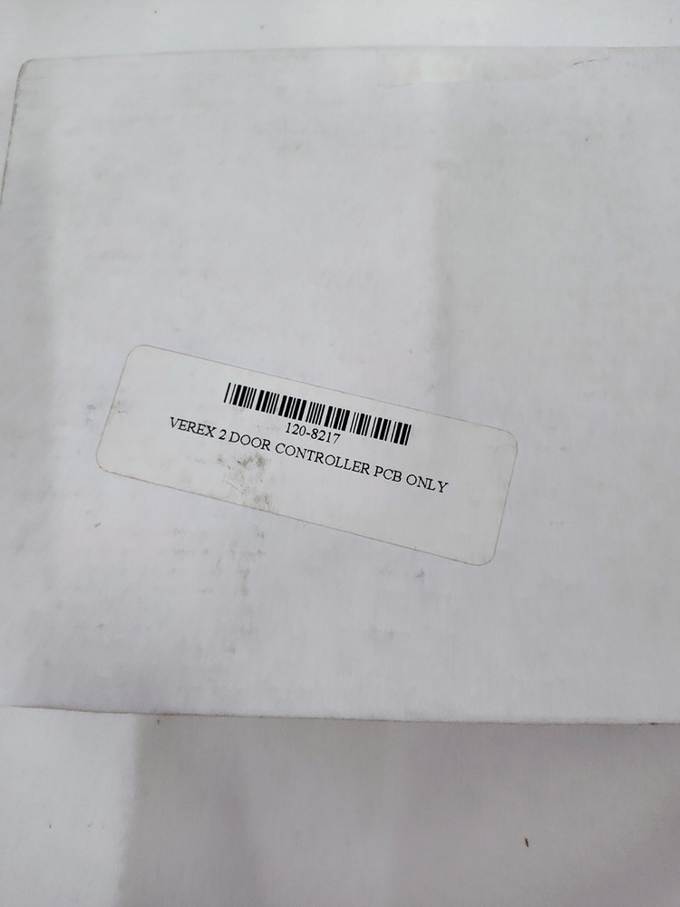 Verex 120-8102 2 DOOR CONTROLLER