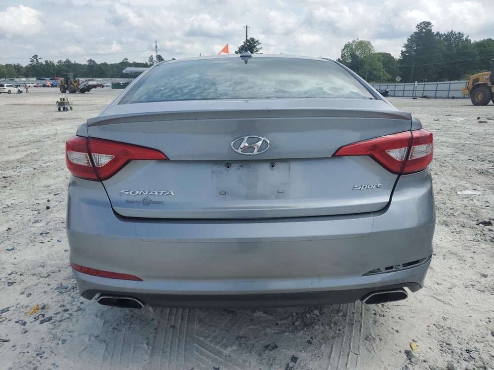 SONATA 2015 Glove Box 4721044