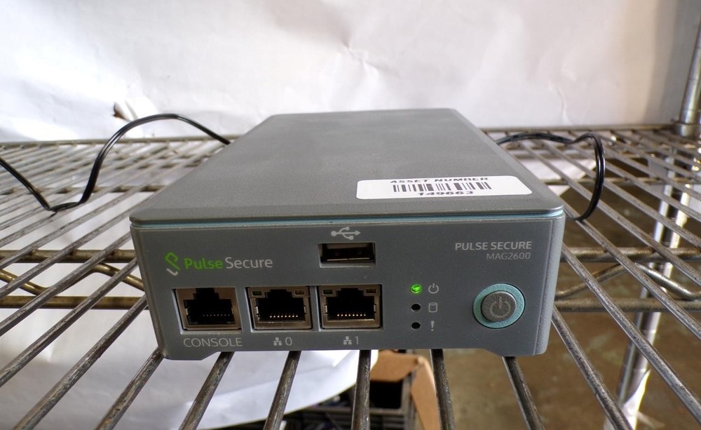 Pulse Secure MAG2600 Network Security Appliance Gateway (B3652)