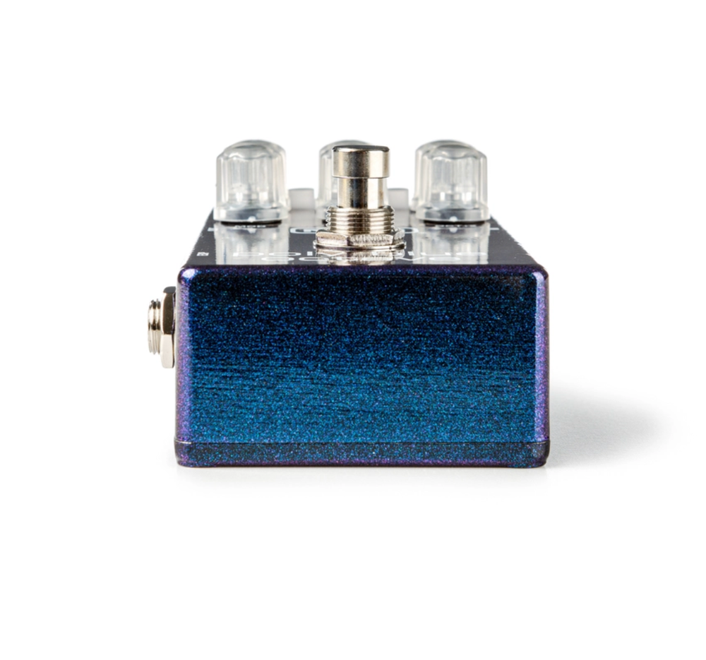 MXR M306 Poly Blue Octave Polyphonic Octave/Fuzz/Modulation Pedal, New!