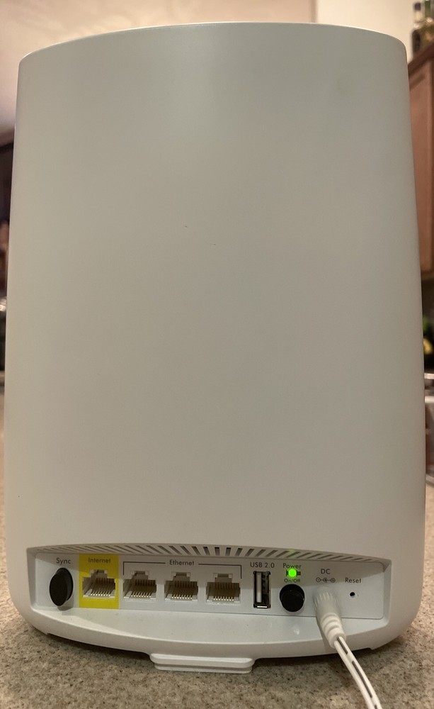 NETGEAR Orbi Router RBR50