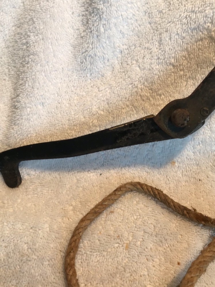 British Army Wire Cutters