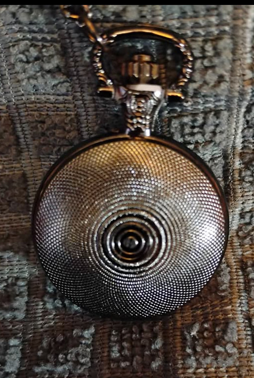Dragon Pocketwatch