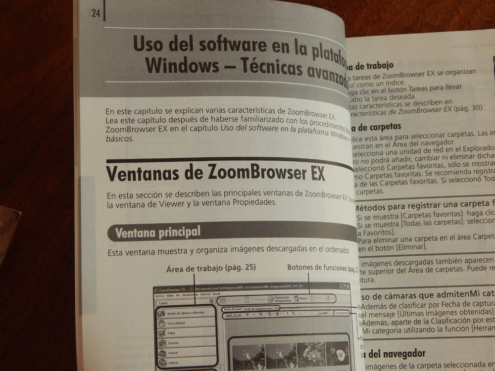 Canon Digital Camera Solution Disk Ver 30.2 CD ROM w Starter Guide 2007 MAC/WIN