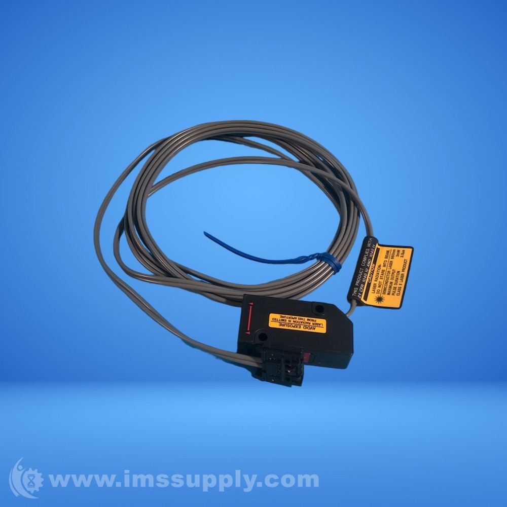 Keyence LV-H110 Digital Laser Sensor FNOB