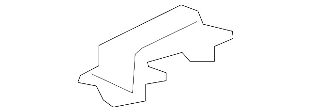 Genuine Nissan Engine Mount Bracket E0311-EZ0MA