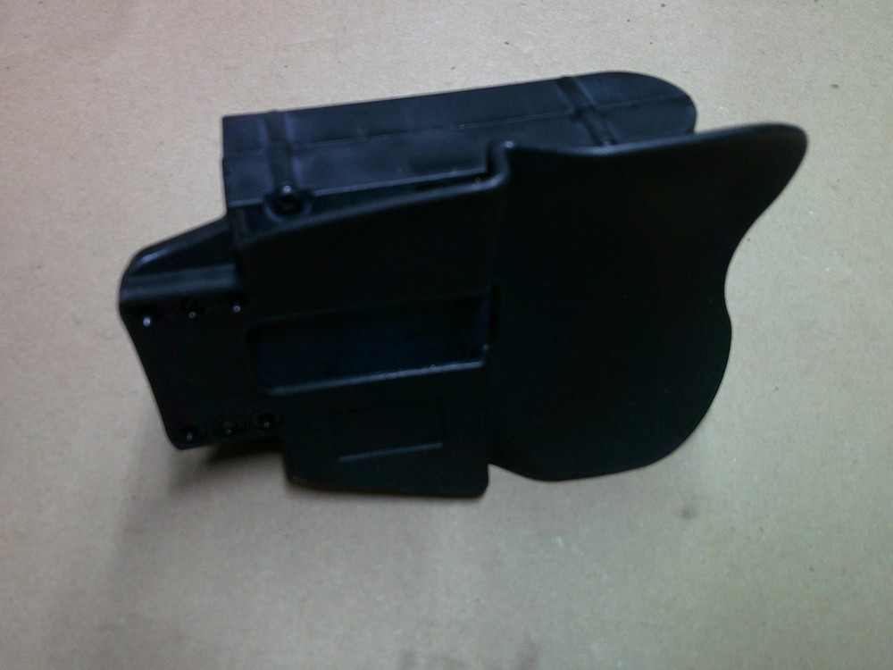 Paddle 4 Rounds 12 Gauge Speedload Shell Holder