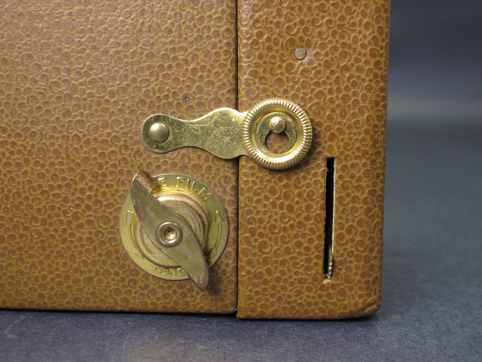 Kodak 50th Anniversary Box Camera 1930 EX++