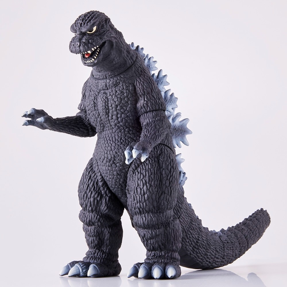 Godzilla Store Limited Movie Monster Series Godzilla 1984 Action Figure JAPAN