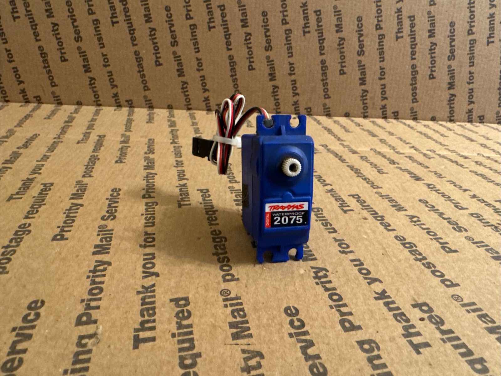 Traxxas 2075 Waterproof Digital Steering Servo