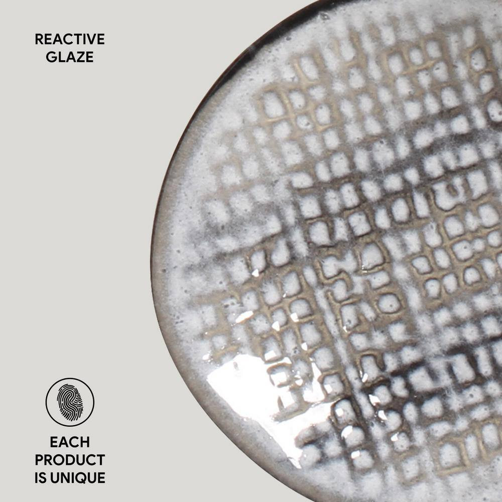 Stoneware 6-Piece Ramekin Juta Dust Set