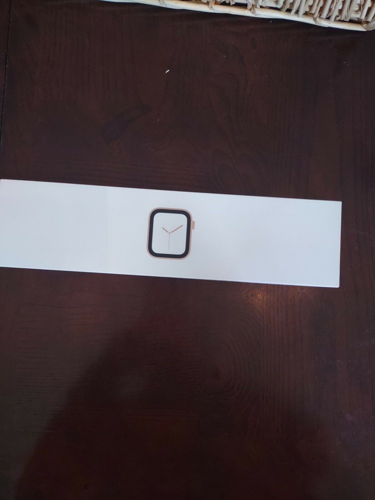 Apple Watch Box Only