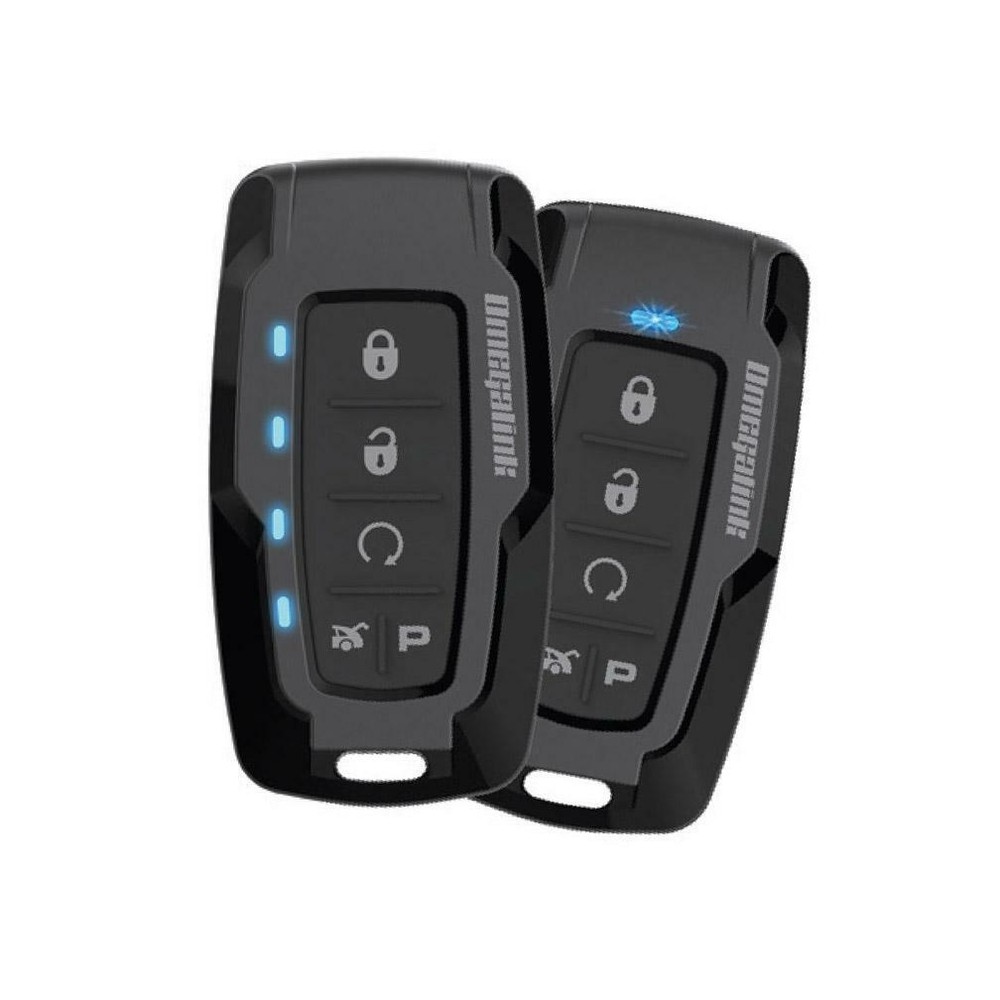 Omegalink OLRF42SST 5-Button 2-Way Range Extender Kit