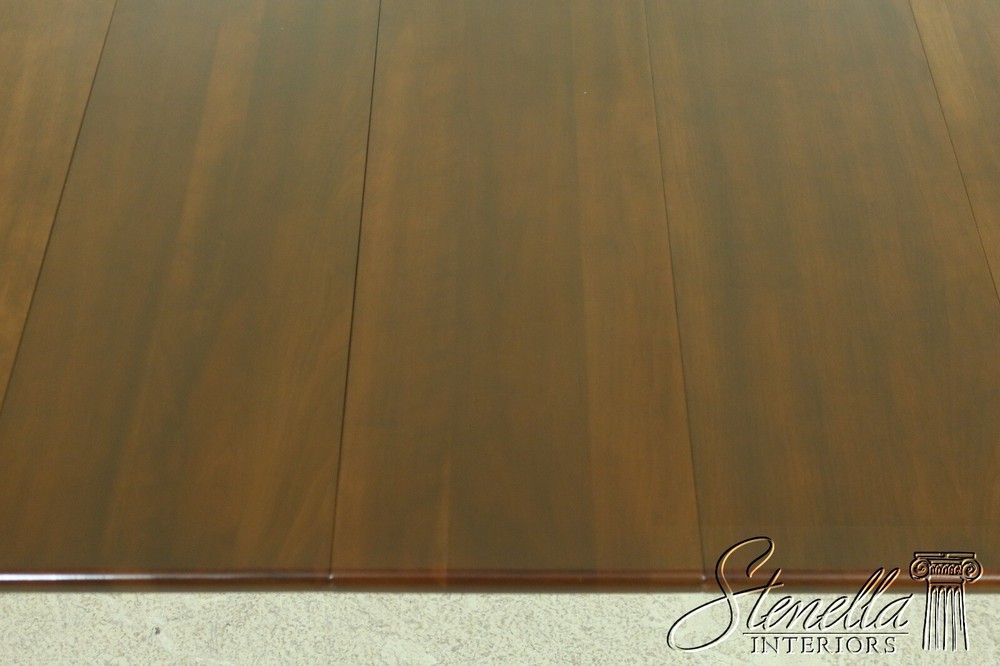 LF53946EC: STATTON Old Towne Cherry Oval Dining Room Table
