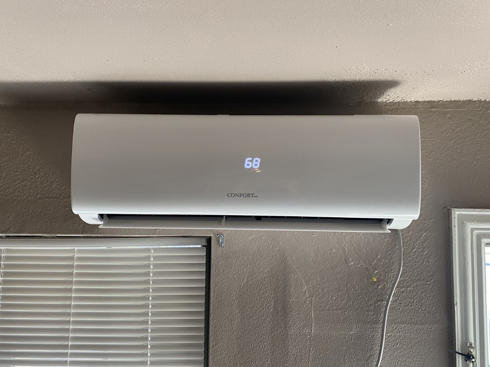mini split air conditioner 110v