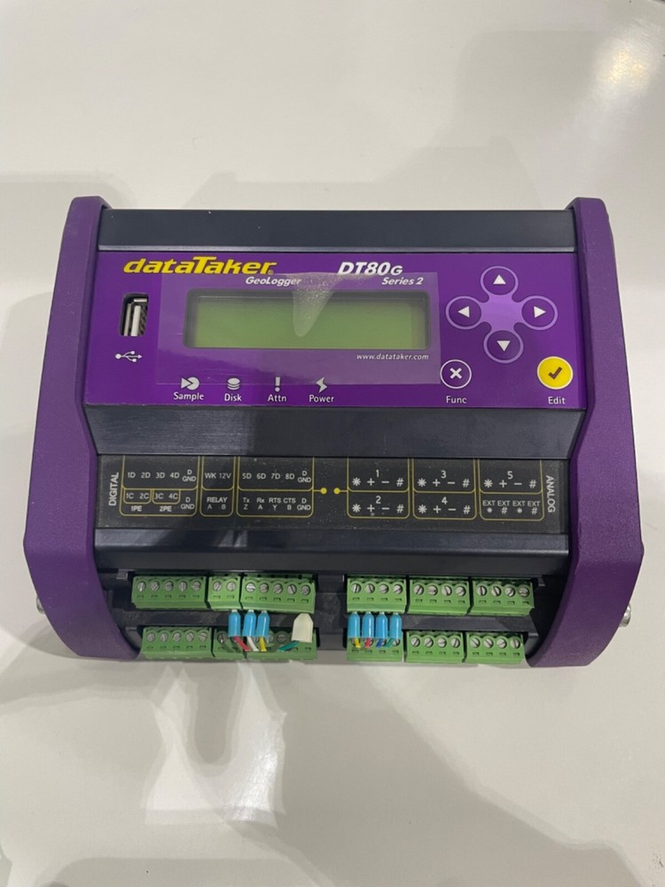 DataTaker DT80G series 2