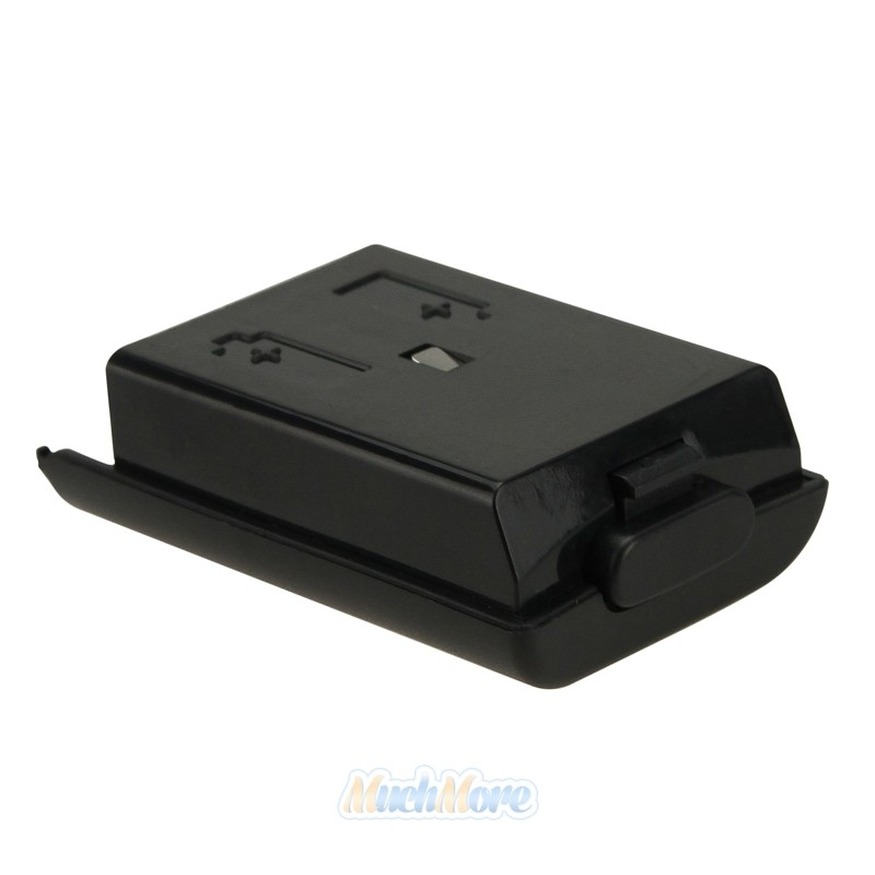 10x Black AA Battery Back Cover Case Shell Pack For Xbox 360 Wireless Controller
