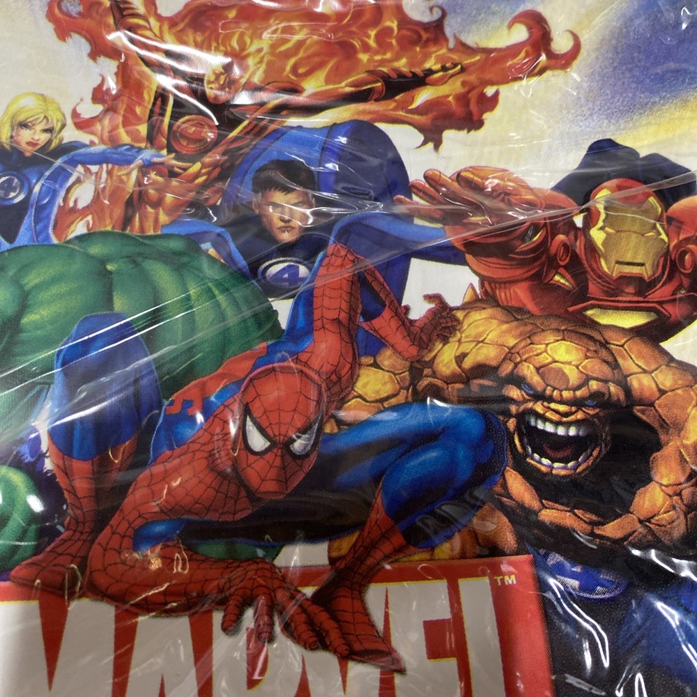 MARVEL HEROS" Bowling Bag New Sealed