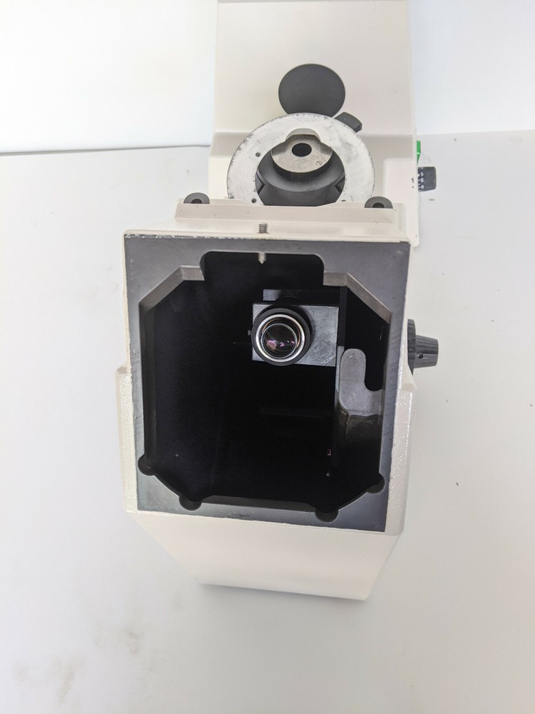 Carl Zeiss Axiovert 100 Inverted Microscope Stand Frame Base + Lamp Power Supply