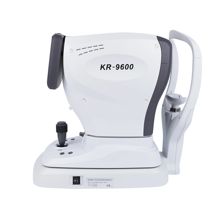Quality Autorefractor Auto Eye Tracking with Keratometer Auto Refractometer